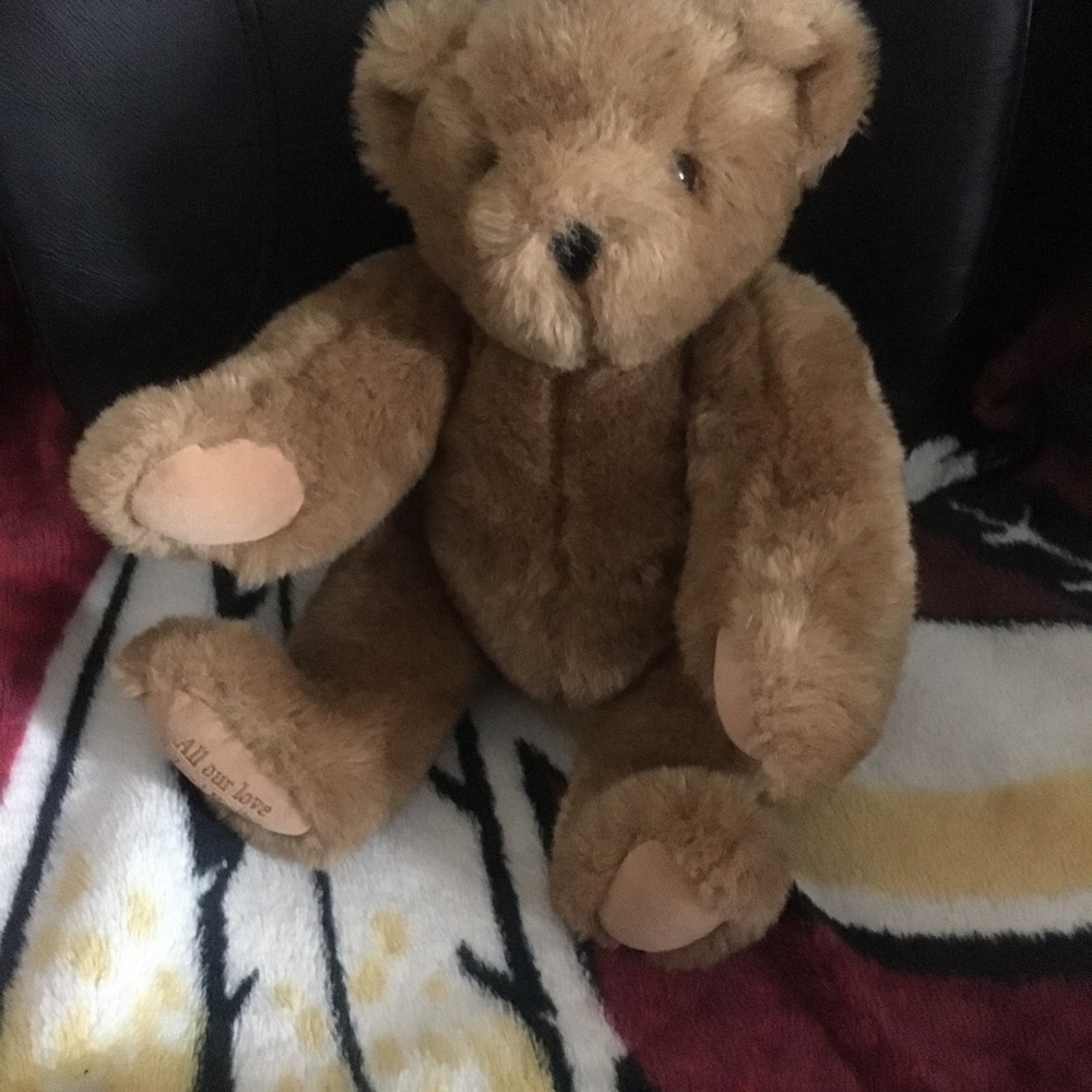 Vermont Teddy Bear